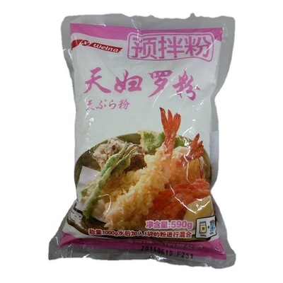 Fabriqué à partir de blé en vrac chaud de farine japonaise Tempura Ingrédients de sushi
