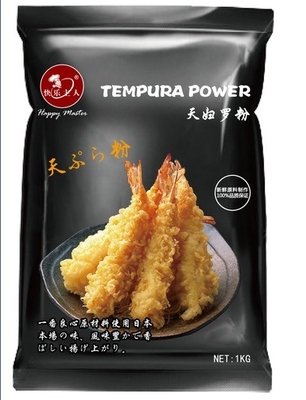 Fabriqué à partir de blé en vrac chaud de farine japonaise Tempura Ingrédients de sushi