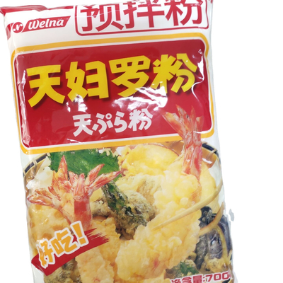 1 kg de farine de tempura japonaise pour un revêtement parfait