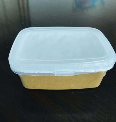 Sushi chaud, assaisonnement et saveur authentique de la pâte de soja brassée