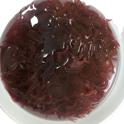 Algues séchées congelées Tosaka en rouge vert aromatisé assaisonné