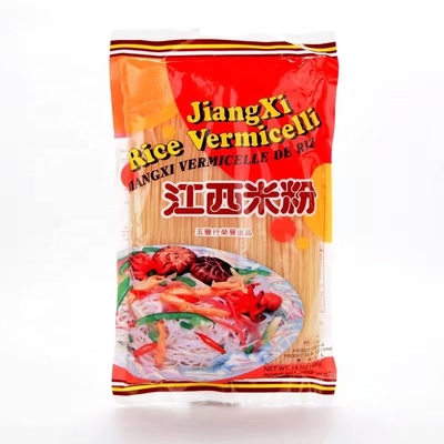 400G Sac en plastique Nouilles de riz Jiangxi Vermicelli haut de gamme Vermicelli pour la perte de poids