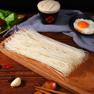 400G Sac en plastique Nouilles de riz Jiangxi Vermicelli haut de gamme Vermicelli pour la perte de poids