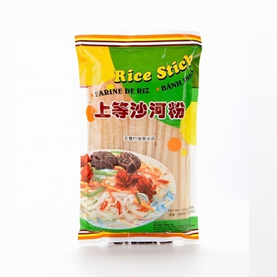 400G Sac en plastique Nouilles de riz Jiangxi Vermicelli haut de gamme Vermicelli pour la perte de poids