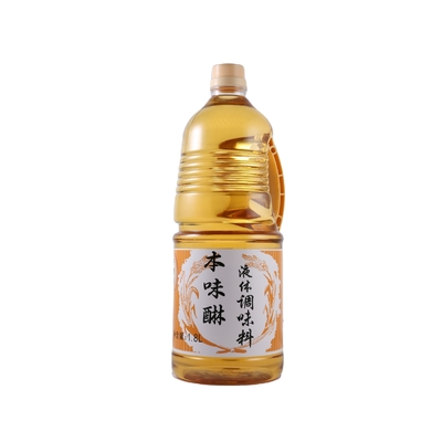 Le meilleur Hon Mirin de Jiangsu, de 1,8 litre, avec une durée de conservation de 18 mois.