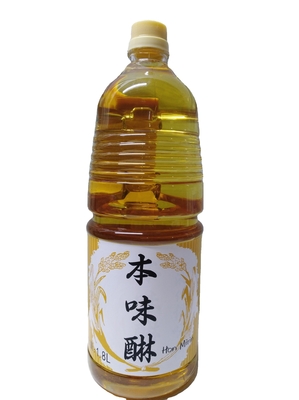 Le meilleur Hon Mirin de Jiangsu, de 1,8 litre, avec une durée de conservation de 18 mois.