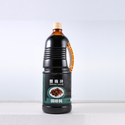 Authentique cuisson séchée assaisonnement huître yakitori poisson Hoisin sauce kimchi 1.8L pour B2B