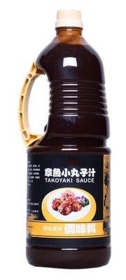 Authentique cuisson séchée assaisonnement huître yakitori poisson Hoisin sauce kimchi 1.8L pour B2B