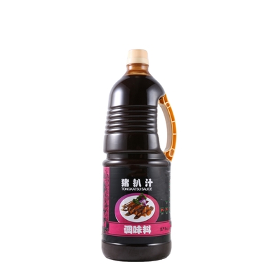Authentique cuisson séchée assaisonnement huître yakitori poisson Hoisin sauce kimchi 1.8L pour B2B