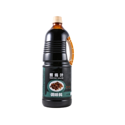 Authentique cuisson séchée assaisonnement huître yakitori poisson Hoisin sauce kimchi 1.8L pour B2B