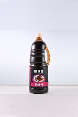 Authentique cuisson séchée assaisonnement huître yakitori poisson Hoisin sauce kimchi 1.8L pour B2B