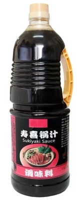 Forme Cuisine liquide OEM Sauce Hoisin Tonkotsu Soupe au ramen Authentique et délicieuse