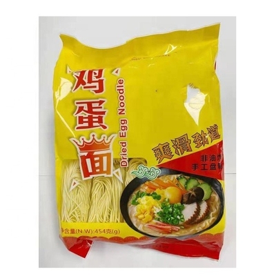 Noodles cuites à la vapeur pour l'achat en vrac de noodles au curry à prix abordable