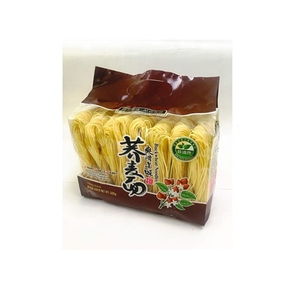 Noodles cuites à la vapeur pour l'achat en vrac de noodles au curry à prix abordable