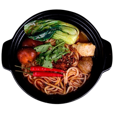 Noodle de riz de haute qualité OEM Xinzhu Rice Vermicelli 100% Pure Noodle séché le meilleur
