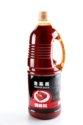 Une sauce salée de fruits de mer sans additifs est indispensable pour les sushis japonais Takoyaki et Teriyaki