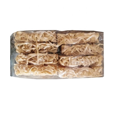 Noodles de soja séchées à cuire rapidement 1,3 kg Délicieuses nouilles instantanées pour traitement mécanique