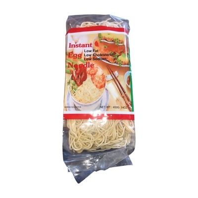 Noodles de soja séchées à cuire rapidement 1,3 kg Délicieuses nouilles instantanées pour traitement mécanique