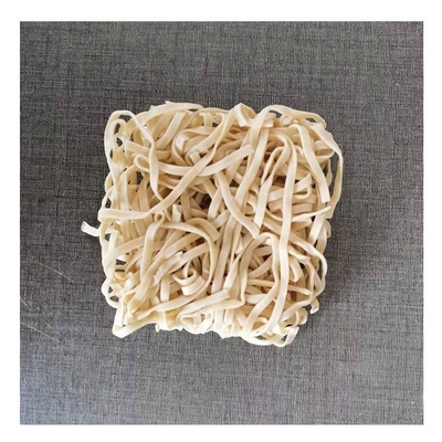 Noodles de soja séchées à cuire rapidement 1,3 kg Délicieuses nouilles instantanées pour traitement mécanique
