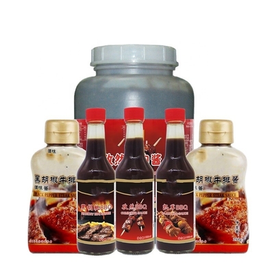 Autentique sauce Teriyaki pour le contenu Teriyaki ungai tonkatsu kimchi Sauce Brix % 8 %