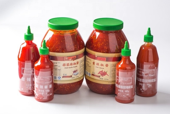 Autentique sauce Teriyaki pour le contenu Teriyaki ungai tonkatsu kimchi Sauce Brix % 8 %
