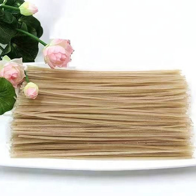 Appétit épicé chinois Patate douce Vermicelli 0,129 Kg Cuisson rapide Faible teneur en gras 0% Nouilles