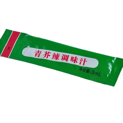 Mini Wasabi Sachet 0,0025-0,05 kg Votre assaisonnement préféré pour le goût épicé