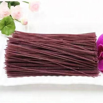 Appétit épicé chinois Patate douce Vermicelli 0,129 Kg Cuisson rapide Faible teneur en gras 0% Nouilles