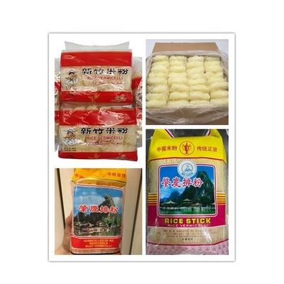 00, 5 kg Noodles de riz blanches en rouleaux Noodles sèches Vermicelli de Zhaoqing xinzhu