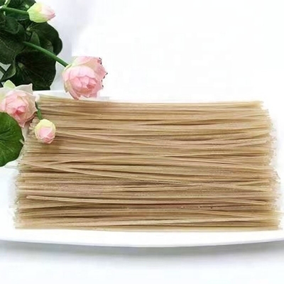 13 kg en vrac Vermicelli style patate douce séchée d'OEM pour le supermarché et le restaurant