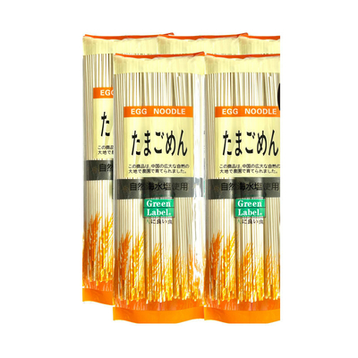 Ingrédient principal Noodles de sarrasin Cuisson rapide Soba japonais pour le supermarché