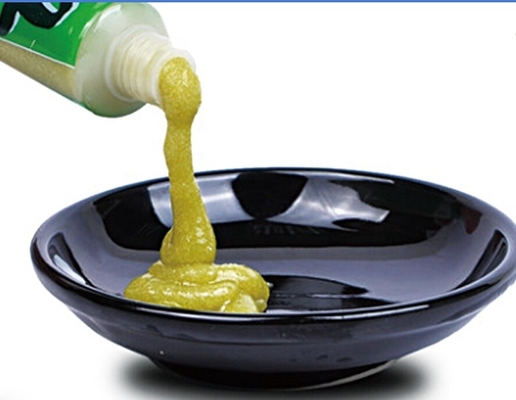 Japonais Mini 43g Wasabi Pâte Produits de mer traditionnels japonais Condiments