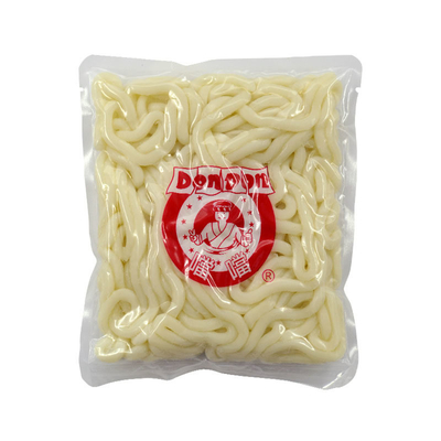 Noodles fraîches à faible teneur en matières grasses Noodles de ramen délicieuses Facile à cuisiner Noodles japonaises Udon frais