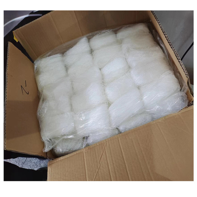 Céréales grossières de type vermicelli de catégorie A Halal séché Longkou Green Bean Produit instantané 250G