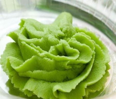 Non additifs Sushi sec Rameau sachet 1 kg poudre de Wasabi pendant 24 mois Durée de conservation