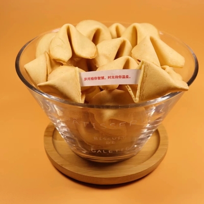 Des biscuits de la fortune pour les encourager au quotidien