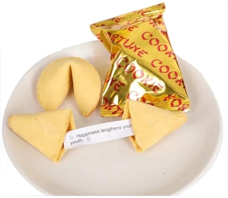 Des biscuits de la fortune pour les encourager au quotidien