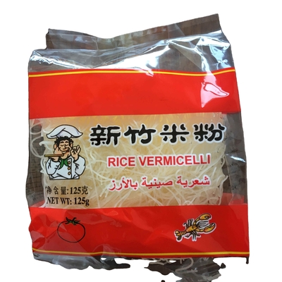 Céréales grossières Vermicelli Noodles de riz Grade AB Achat en vrac Grade AB
