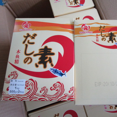 1 kg de soupe séchée chaude 500g*2/1Kg Hondashi assaisonnement aux Philippines