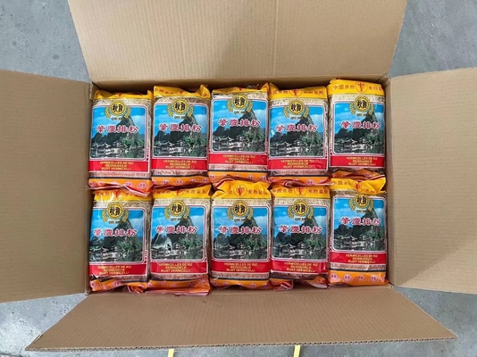 Réception traditionnelle Zhaoqing Xinzhu Stick Rice Vermicelli 0,5 kg 24 mois de conservation