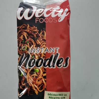 Noodles instantanées de cuisson rapide de Shandong Noodle séché Ramen en vrac