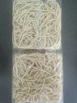 Noodles instantanées de cuisson rapide de Shandong Noodle séché Ramen en vrac