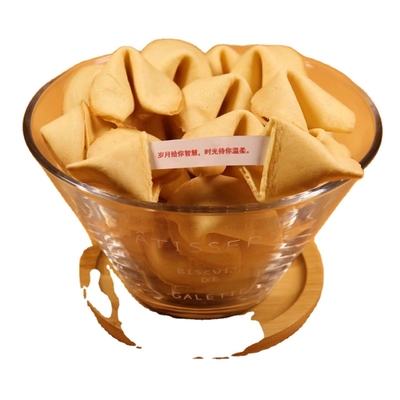 Améliorez votre jeu de biscuits de la fortune avec des biscuits aromatisés au café