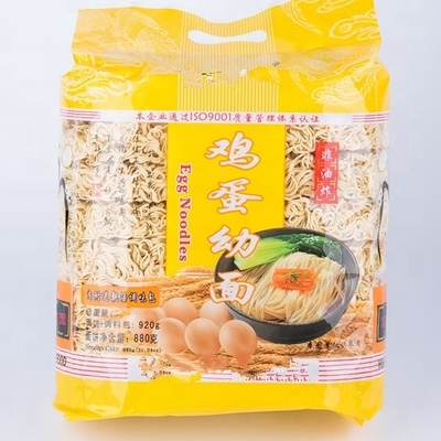 Des nouilles d'œufs séchés à base de sarrasin à faible teneur en matières grasses de SHANDONG