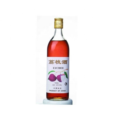 Garantie 720 ml de vin chinois vert Umeshu à la prune 500 ml de vin de fruits fermenté