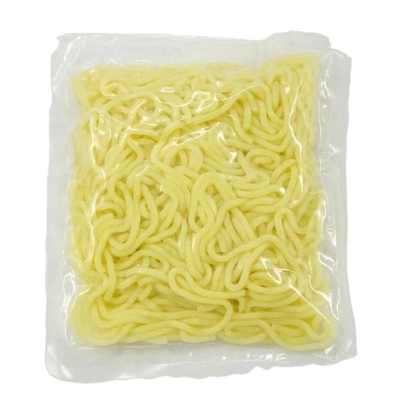 Ramen Udon Noodles humides instantanés 0,3 kg de poids Délicieux et facile à faire pour les normaux