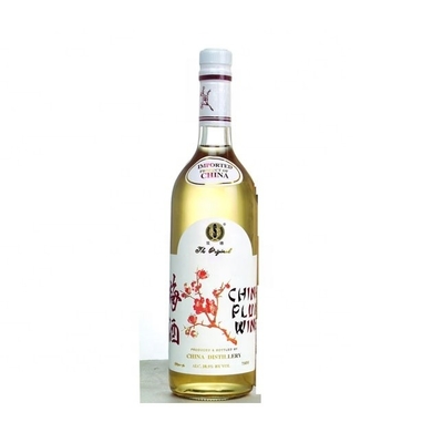 Garantie 720 ml de vin chinois vert Umeshu à la prune 500 ml de vin de fruits fermenté