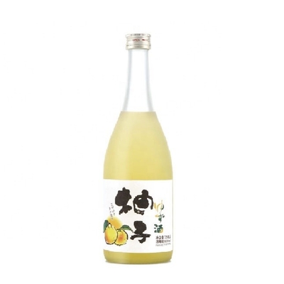 Garantie 720 ml de vin chinois vert Umeshu à la prune 500 ml de vin de fruits fermenté