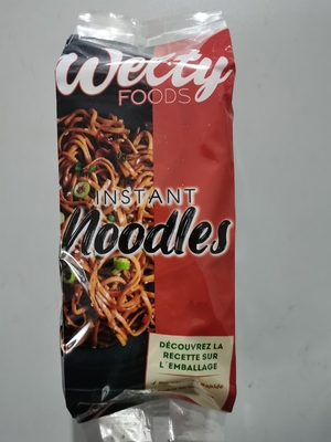 24 mois Durée de conservation Normal Cuisson rapide Noodles instantanées Ingrédient principal Grain de blé