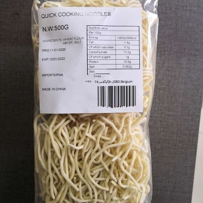 24 mois Durée de conservation Normal Cuisson rapide Noodles instantanées Ingrédient principal Grain de blé